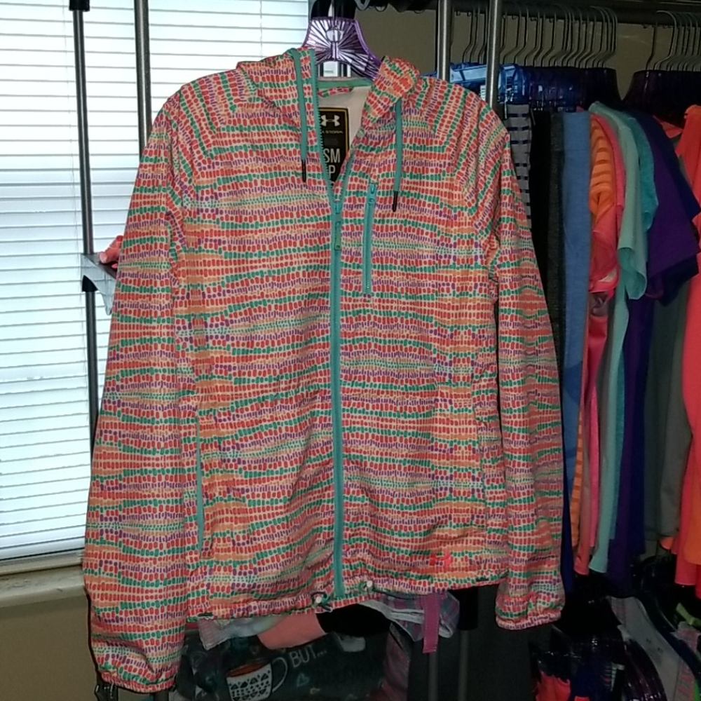 ISO Under Armour in this pattern